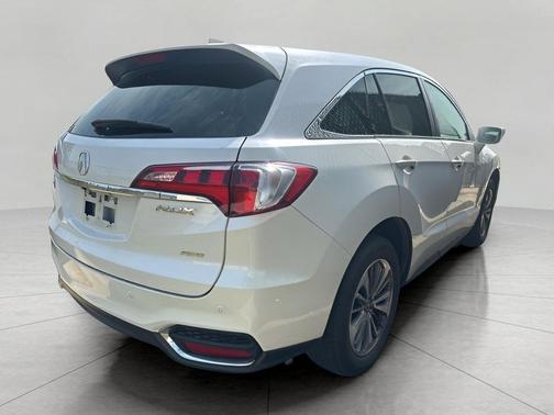 2017 Acura RDX Advance Package