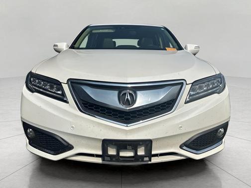 2017 Acura RDX Advance Package