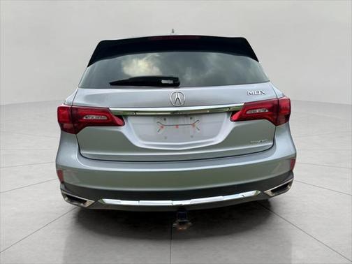 2017 Acura MDX 3.5L w/Technology Package