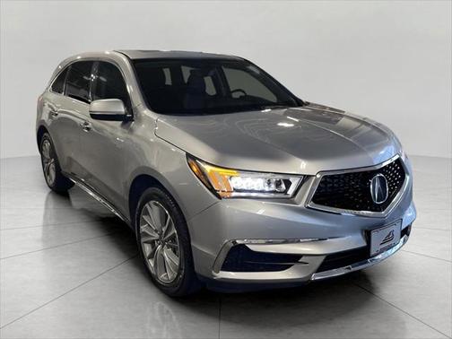 2017 Acura MDX 3.5L w/Technology Package