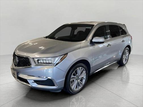 2017 Acura MDX 3.5L w/Technology Package