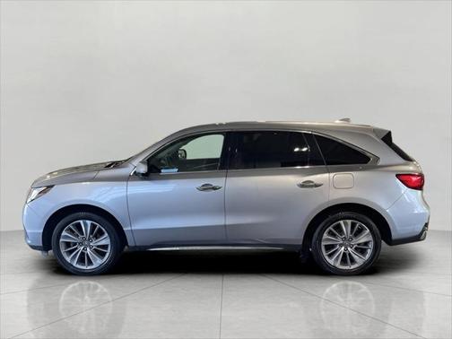 2017 Acura MDX 3.5L w/Technology Package