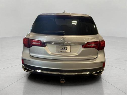 2017 Acura MDX 3.5L w/Technology Package