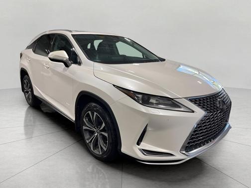 2021 Lexus RX 350 Base
