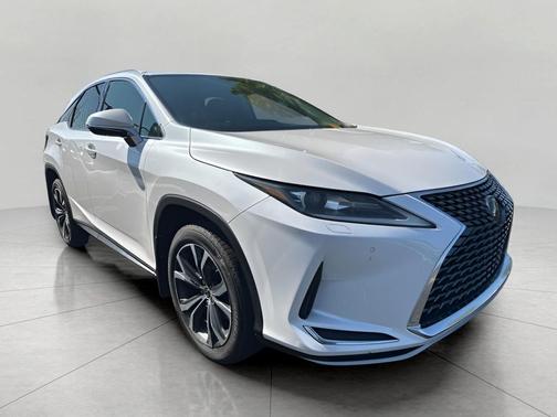 2021 Lexus RX 350 Base