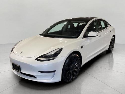 2023 Tesla Model 3 Performance