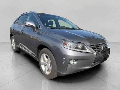 2019 Lexus RX 350 F Sport
