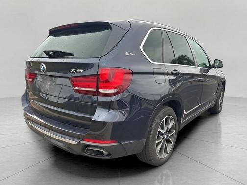 2017 BMW X5 eDrive xDrive40e