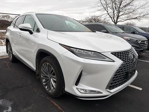 2021 Lexus RX 450h Base