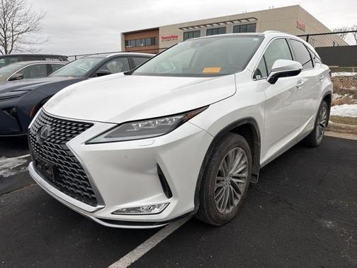 2021 Lexus RX 450h Base