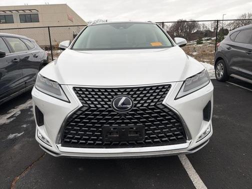 2021 Lexus RX 450h Base