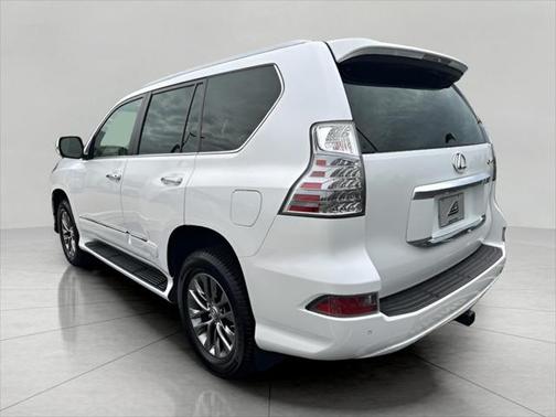 2016 Lexus GX 460 Luxury