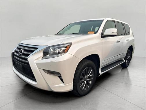 2016 Lexus GX 460 Luxury