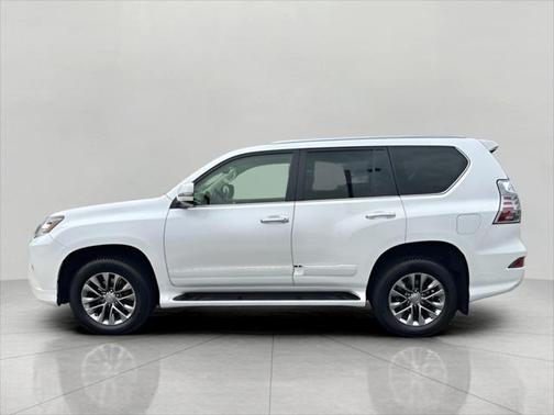 2016 Lexus GX 460 Luxury