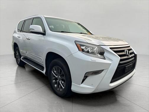 2016 Lexus GX 460 Luxury