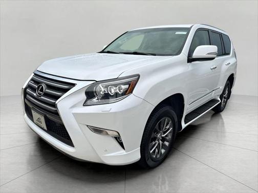 2016 Lexus GX 460 Luxury