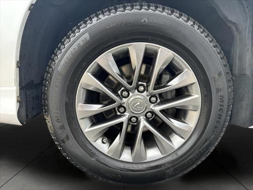 2016 Lexus GX 460 Luxury