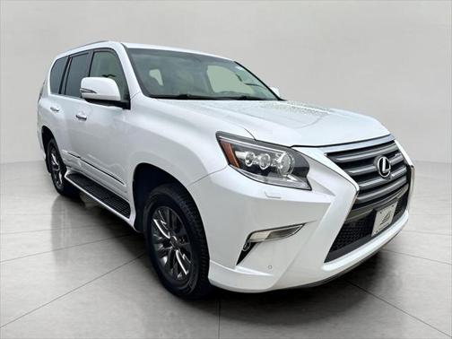 2016 Lexus GX 460 Luxury