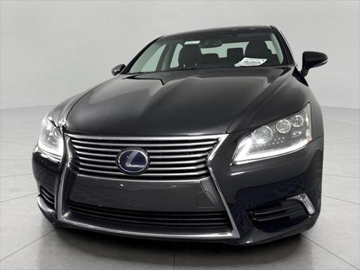2013 Lexus LS 600h L Base