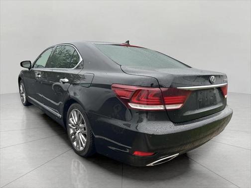 2013 Lexus LS 600h L Base