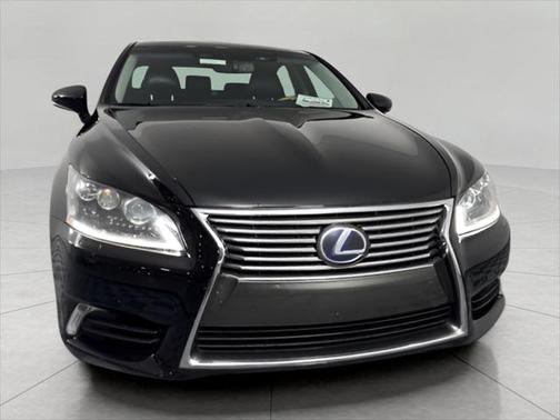 2013 Lexus LS 600h L Base