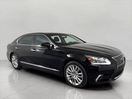 2013 Lexus LS 600h L Base