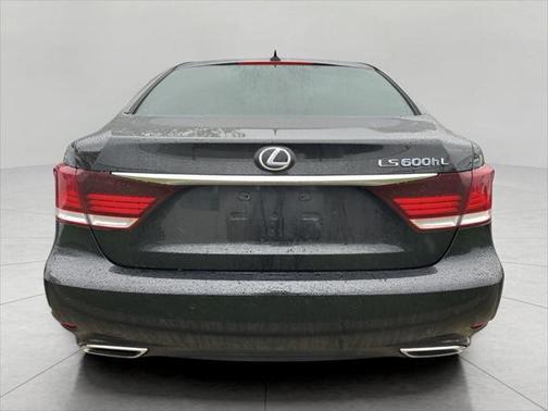 2013 Lexus LS 600h L Base