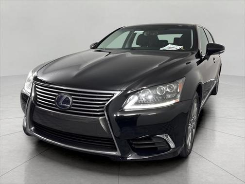 2013 Lexus LS 600h L Base