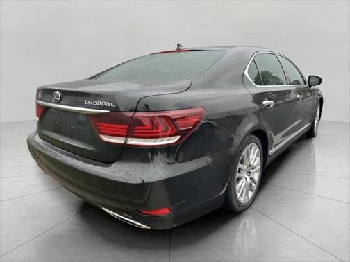 2013 Lexus LS 600h L Base