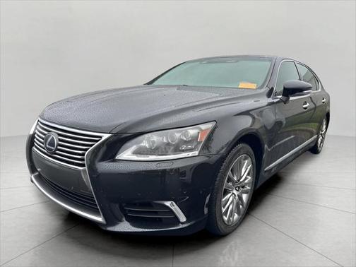 2013 Lexus LS 600h L Base