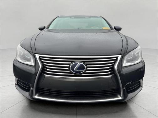 2013 Lexus LS 600h L Base