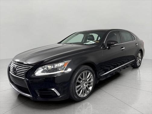 2013 Lexus LS 600h L Base