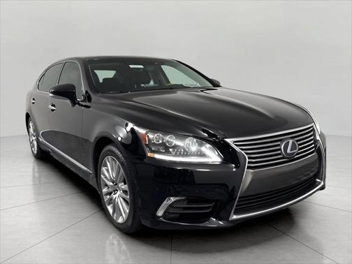 2013 Lexus LS 600h L Base