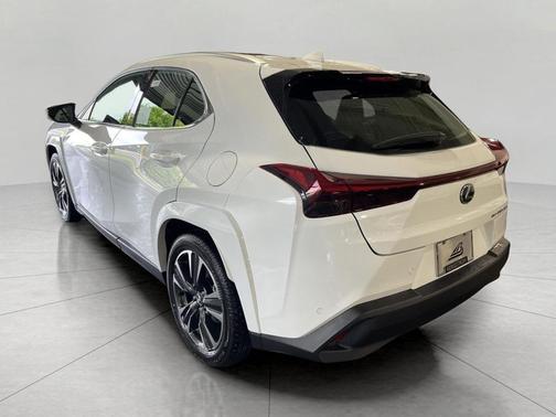 Ultra White 2026 Lexus UX 300h Premium