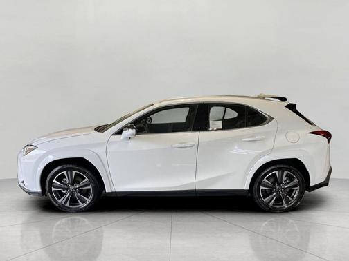 Ultra White 2026 Lexus UX 300h Premium