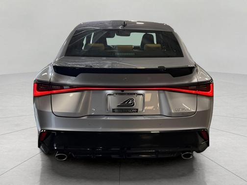 Iridium 2026 Lexus IS 350 Base