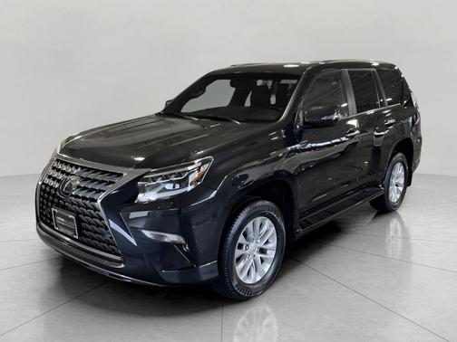 2022 Lexus GX 460 Premium