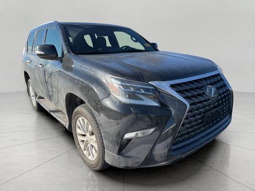 2022 Lexus GX 460 Premium