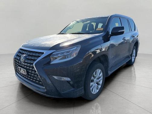 2022 Lexus GX 460 Premium