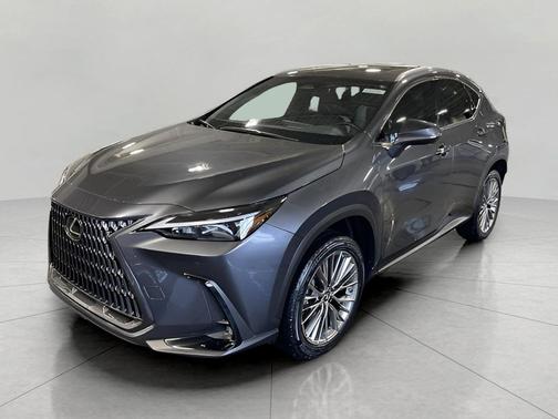 2022 Lexus NX 350h Premium