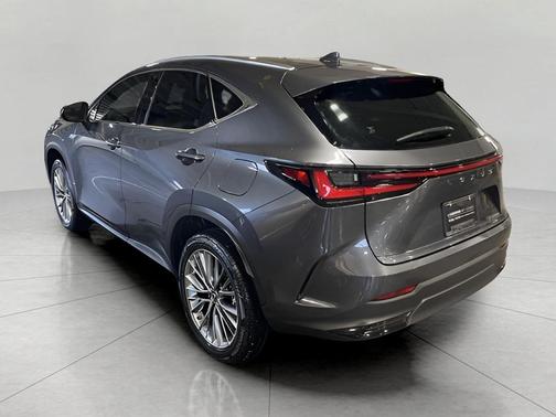 2022 Lexus NX 350h Premium