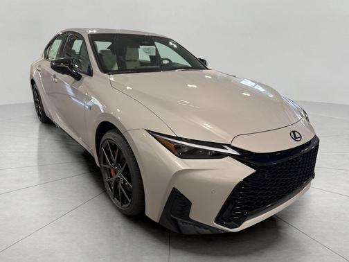 Wind 2026 Lexus IS 350 Base