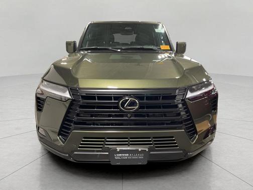 2024 Lexus GX 550 Luxury+