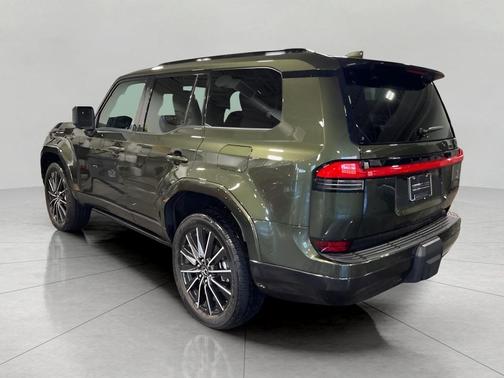 2024 Lexus GX 550 Luxury+
