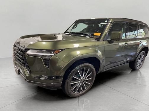 2024 Lexus GX 550 Luxury+