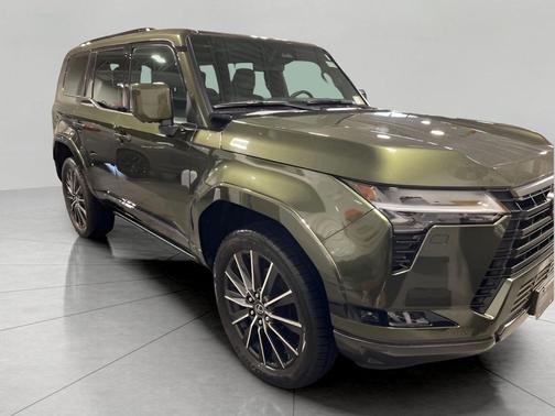 2024 Lexus GX 550 Luxury+