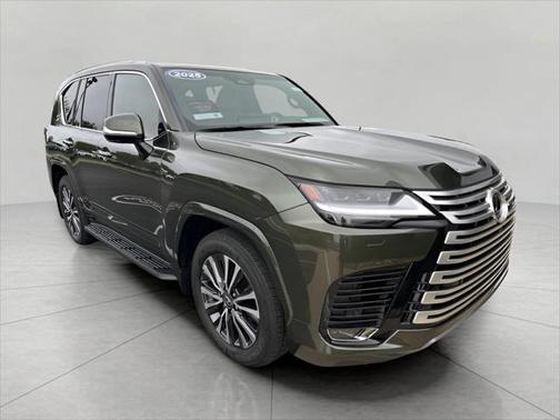 2025 Lexus LX 600 Premium