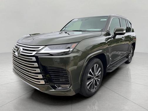 2025 Lexus LX 600 Premium