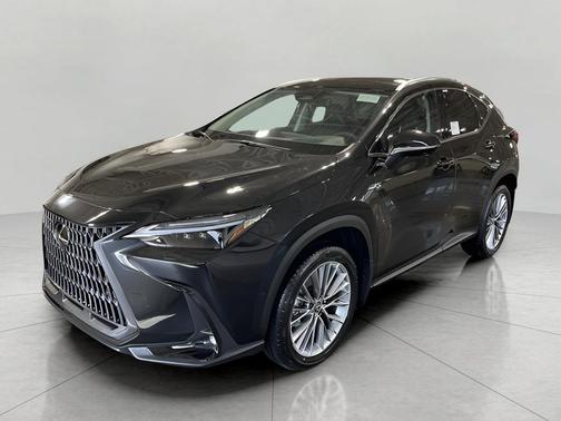2026 Lexus NX 350