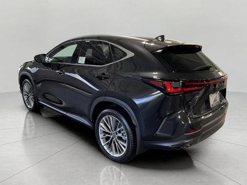 2026 Lexus NX 350